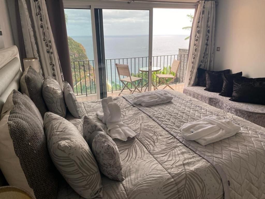 Zeza'S House Villa Calheta  Kültér fotó