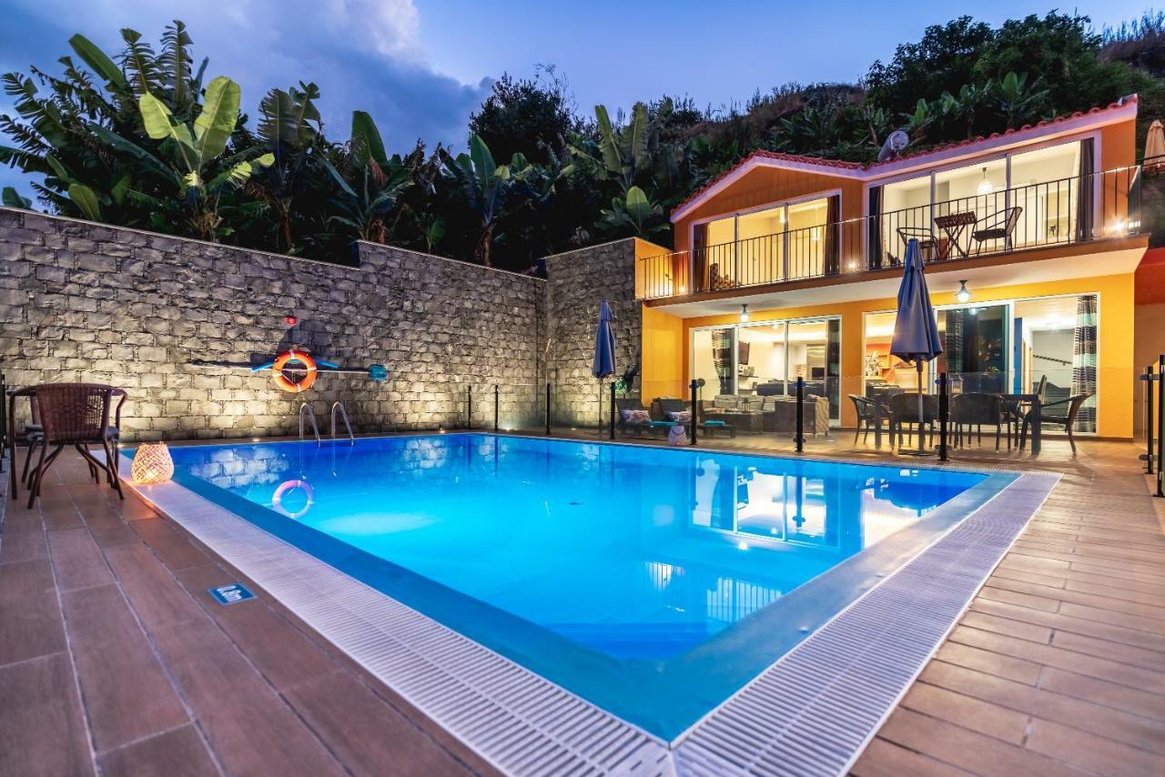 Zeza'S House Villa Calheta  Kültér fotó