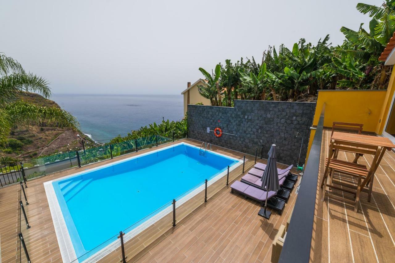 Zeza'S House Villa Calheta  Kültér fotó