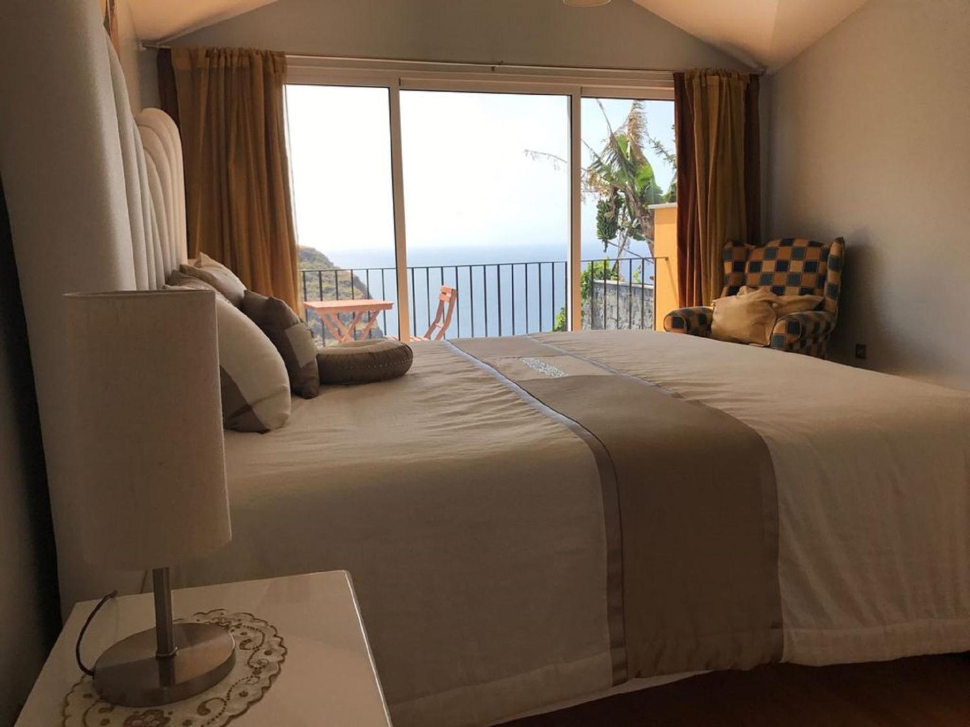 Zeza'S House Villa Calheta  Kültér fotó