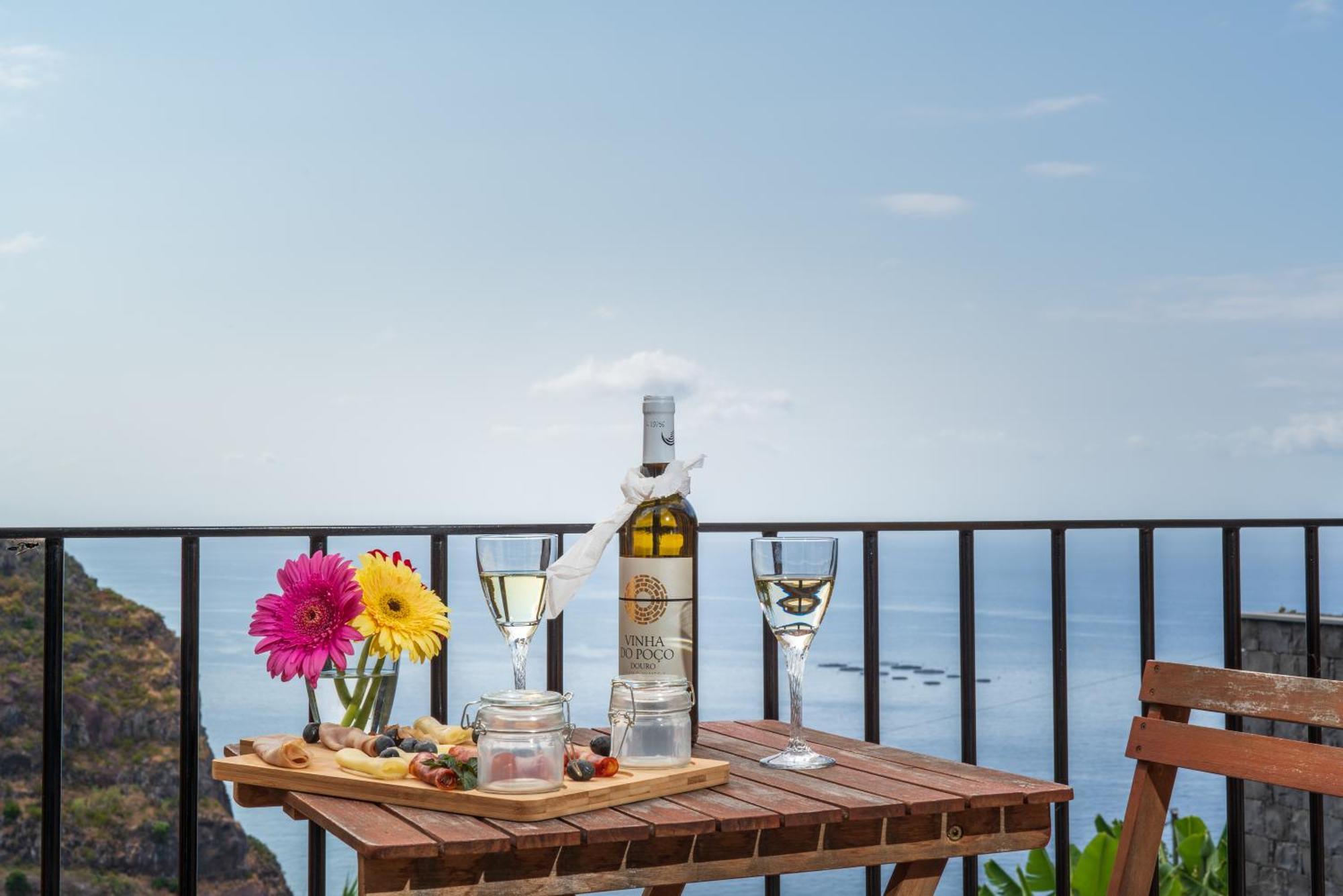 Zeza'S House Villa Calheta  Kültér fotó