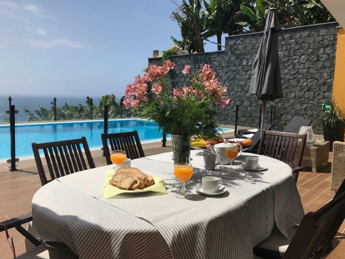 Zeza'S House Villa Calheta  Kültér fotó